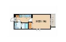 1K Mansion in Okamoto - Setagaya-ku