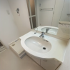3LDK Apartment to Rent in Koto-ku Washroom