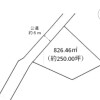  Land only to Buy in Ishigaki-shi Floorplan