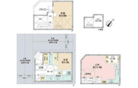 2LDK House in Kitashinagawa(1-4-chome) - Shinagawa-ku