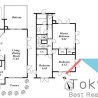 3LDK Town house to Rent in Suginami-ku Floorplan