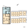1K Apartment to Rent in Joyo-shi Interior