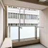 1SLDK Apartment to Buy in Chiyoda-ku Balcony / Veranda