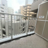 1K Apartment to Buy in Osaka-shi Kita-ku Balcony / Veranda
