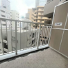 1K Apartment to Buy in Osaka-shi Kita-ku Balcony / Veranda