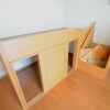 1K Apartment to Rent in Onojo-shi Bedroom