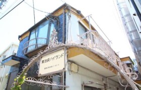 1R Apartment in Higashiikebukuro - Toshima-ku