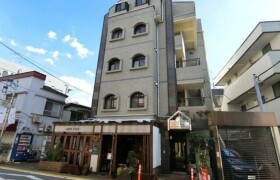 1R Mansion in Yakumo - Meguro-ku