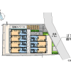 板桥区出租中的1K公寓 地图