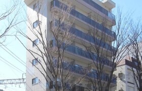 澀谷區大山町-1DK公寓大廈
