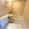 1K Apartment to Buy in Osaka-shi Kita-ku Bathroom