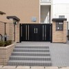 1K Apartment to Rent in Ichikawa-shi Building Entrance
