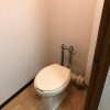 涩谷区出租中的3LDK公寓大厦 厕所