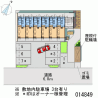 1K Apartment to Rent in Fujimi-shi Floorplan
