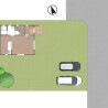 3LDK House to Buy in Ina-shi Layout Drawing