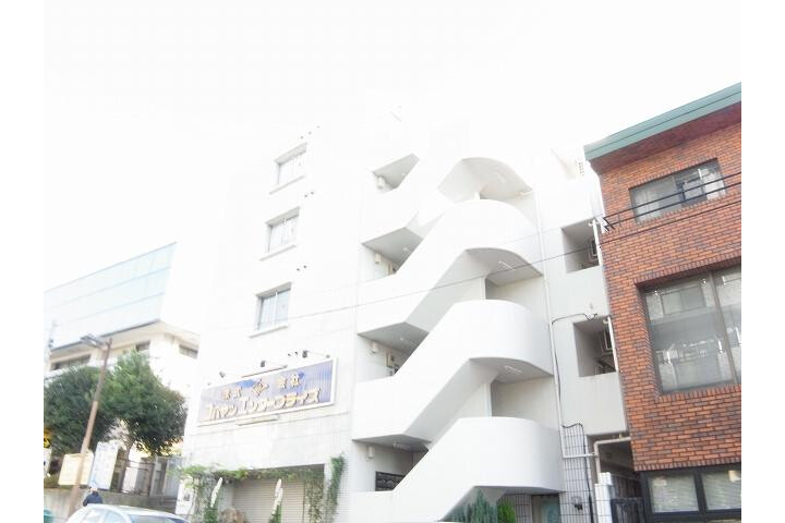 1Rマンション - 横浜市西区賃貸 外観