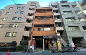 Whole Building {building type} in Azabujuban - Minato-ku