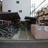 1K Apartment to Rent in Osaka-shi Nishinari-ku Outside Space