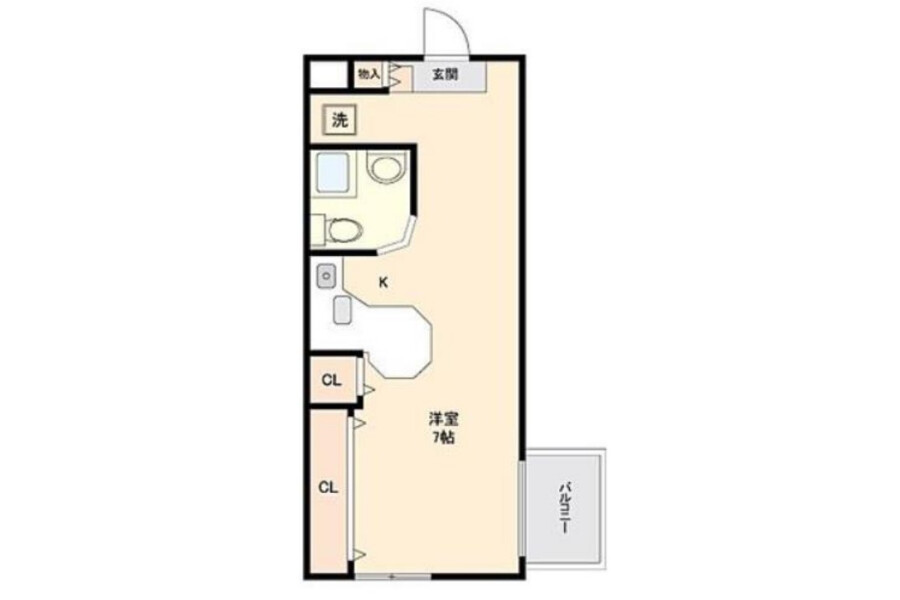 1R Apartment to Buy in Sendai-shi Miyagino-ku Interior