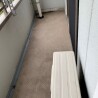 1LDK Apartment to Rent in Ichikawa-shi Balcony / Veranda