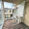 3DK House to Rent in Matsudo-shi Balcony / Veranda