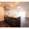3LDK Apartment to Buy in Kita-ku Kitchen