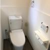 1LDK House to Buy in Osaka-shi Abeno-ku Toilet