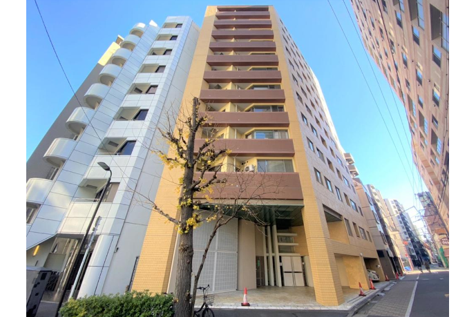 千代田區出售中的2LDK公寓大廈房地產 戶外