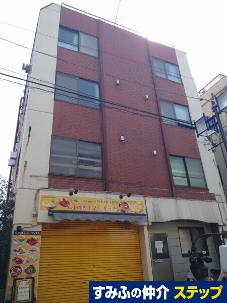 Whole Building Office For Sale in Omorihigashi, Ota-ku, Tokyo - Japan ...