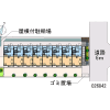 1K Apartment to Rent in Edogawa-ku Map