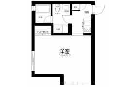 1R Mansion in Nishioi - Shinagawa-ku