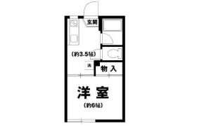 1K Apartment in Oyamacho - Shibuya-ku