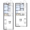 1K Apartment to Rent in Fujimino-shi Floorplan