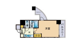 1K Mansion in Tenjin - Fukuoka-shi Chuo-ku