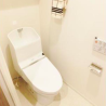 1DK Apartment to Rent in Chuo-ku Toilet