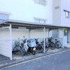 2K Apartment to Rent in Kurayoshi-shi Exterior