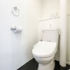 1LDK Apartment to Rent in Osaka-shi Nishi-ku Bathroom