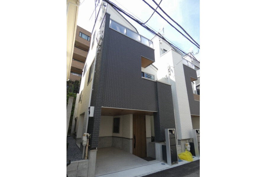 2SLDK House to Rent in Minato-ku Interior
