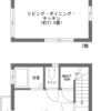 1DK House to Buy in Chino-shi Floorplan