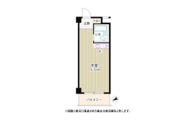 1R Mansion in Waseda tsurumakicho - Shinjuku-ku
