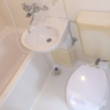 1K Apartment to Buy in Osaka-shi Fukushima-ku Toilet