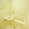 1K Apartment to Rent in Sayama-shi Bathroom