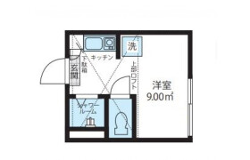 1R Apartment in Komazawa - Setagaya-ku