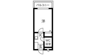 1K Mansion in Haruokatori - Nagoya-shi Chikusa-ku
