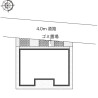 1K Apartment to Rent in Fuchu-shi Layout Drawing