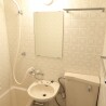 1R Apartment to Rent in Yokohama-shi Nishi-ku Toilet