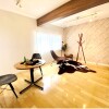 1R Apartment to Buy in Shibuya-ku Living Room
