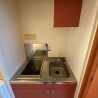 1K Apartment to Rent in Chitose-shi Kitchen