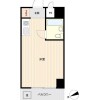 1R Apartment to Buy in Bunkyo-ku Floorplan