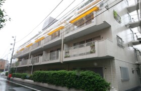 2K Mansion in Yoyogi - Shibuya-ku